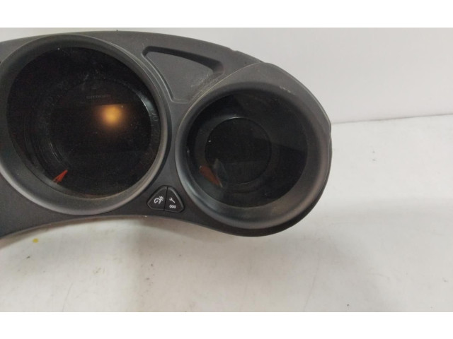Панель приборов 9676962980 Citroen C4 I