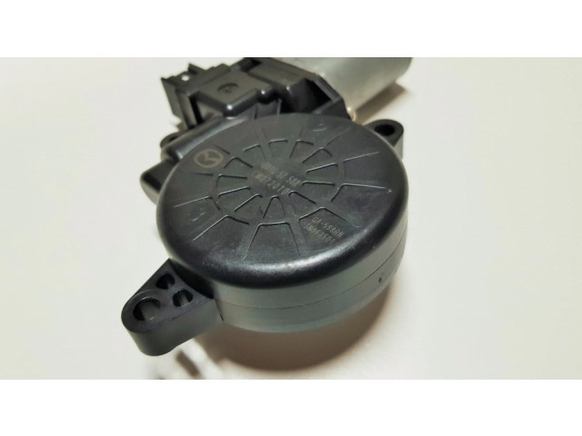 Передний двигатель механизма для подъема окон