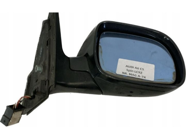 Zpětné zrcátko Audi A6 S6 C5 4B 2009 E6019312, E6019312