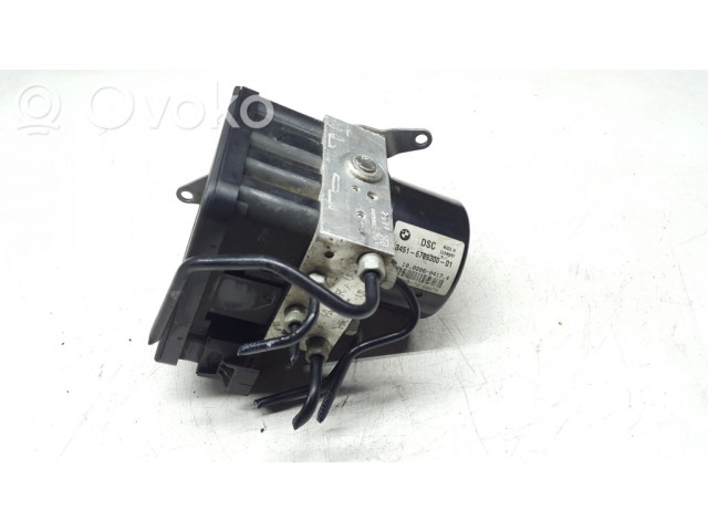 Блок АБС 3451678930001, 10020604174 BMW 1 E82 E88 2007-2014 года