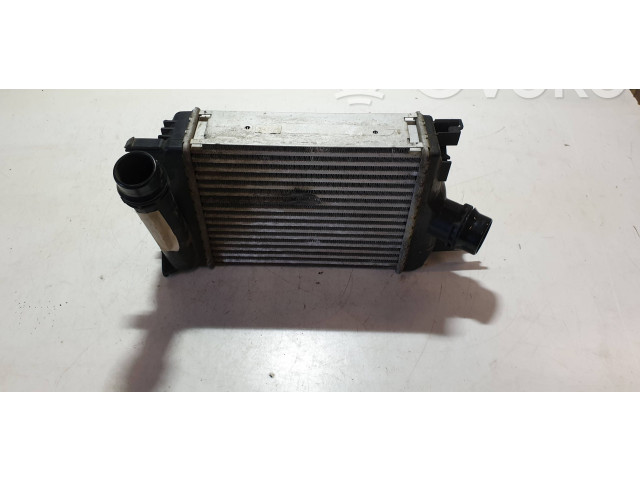 Интеркулер  14461B681D, 144967634R   Dacia Duster II 