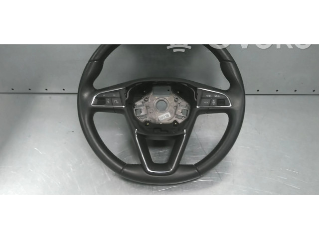 Руль Seat Ibiza V (KJ)  2017 -  года 5F0419091AH, 5F0419091AHLGB      