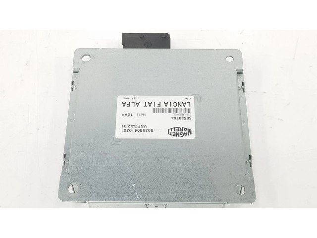 Блок управления 50520764 Alfa Romeo Giulietta