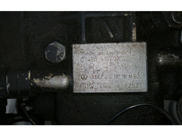 Топливный насос