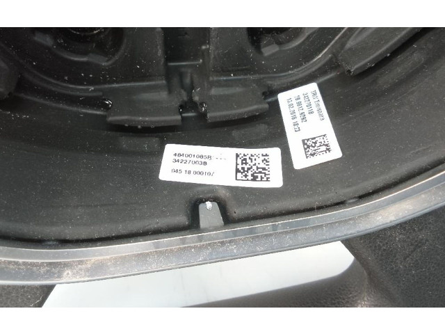 Руль Dacia Logan II  2012 - 2020 года 484001085r      