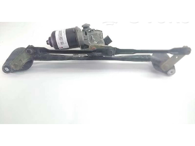 Моторчик дворников 981101G000 KIA Rio