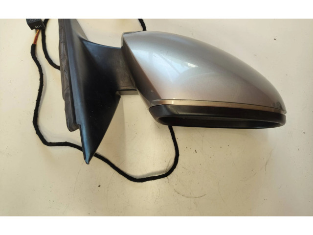 Зеркало электрическое Skoda Yeti (5L) 2009 - 2017 года