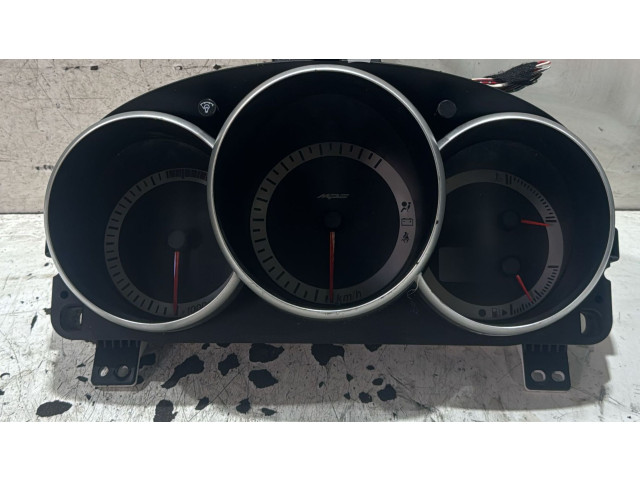 Панель приборов Mazda 3 I