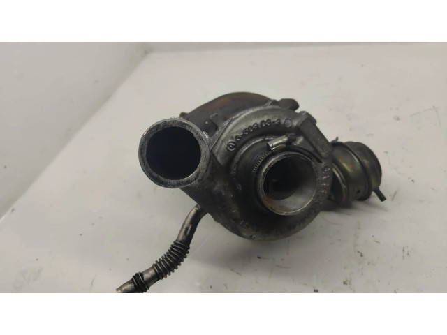 Turbodmychadlo Турбина 059145702D, 4341359   Audi A4 S4 B5 8D   ---