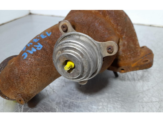 Turbodmychadlo Турбина 9640668680 Citroen Berlingo