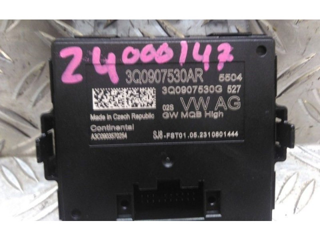 Блок управления 3Q0907530AR, 3Q0907530AR Skoda Karoq