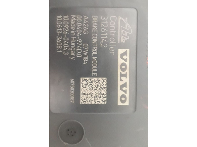 Блок АБС    Volvo  V70  2008 - 2013 года