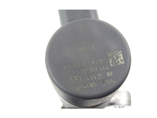 Топливная рампа G4D3-9D280-AA Jaguar XE