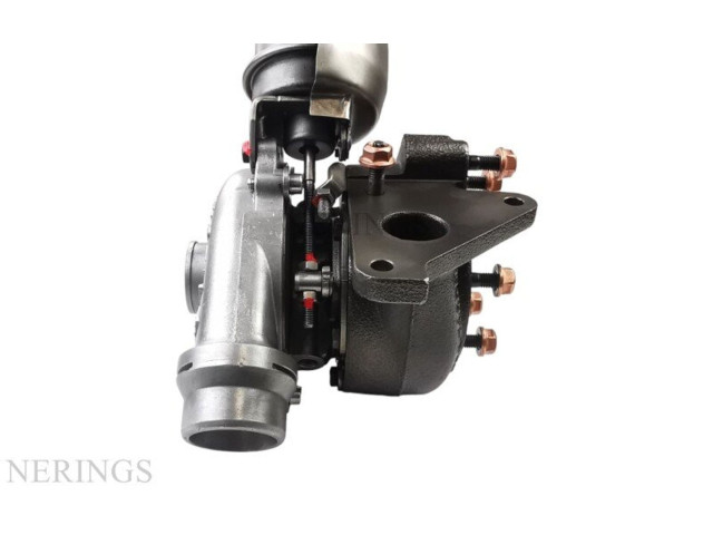 Турбина Renault Scenic II - Grand scenic II 54399880027, LTRPA54399880027