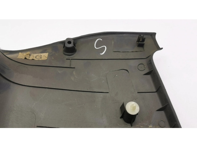 Отделка стойки (B) (верхняя)