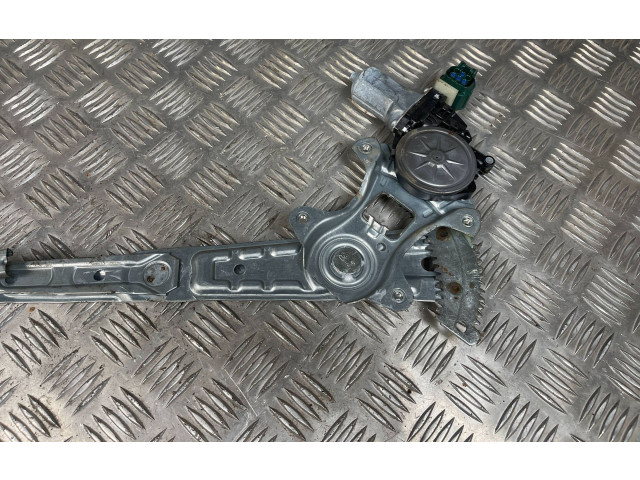 Зеркало электрическое Nissan Murano Z52 2016 - года