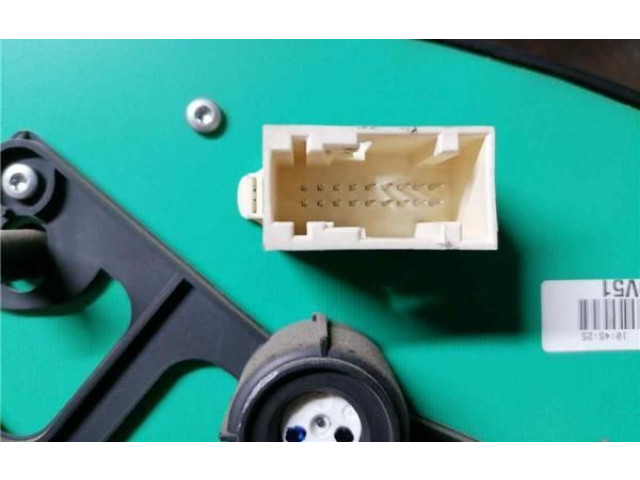 Přístrojová deska  Citroen Berlingo 2011   