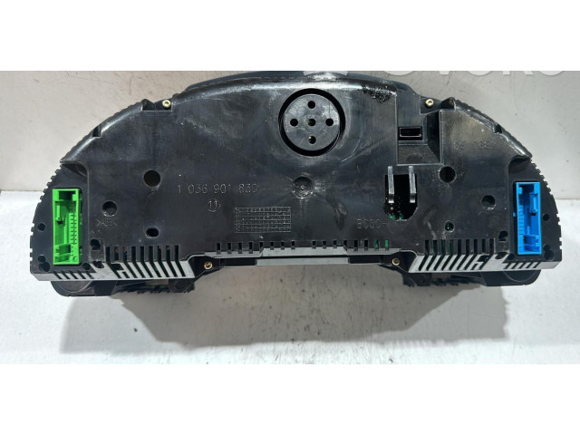 Панель приборов    Audi A4 Allroad       