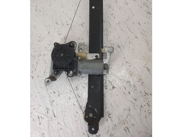 Комплект электрического механизма для подъема окна Volvo V70 2005 - 2008 года