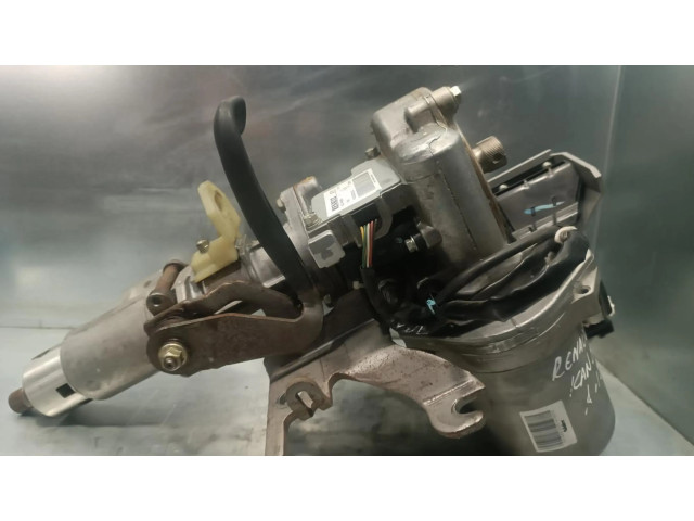 Руль Ford Fiesta 2006-2008 года 8V513C529CM, COLUMNADIRECCION