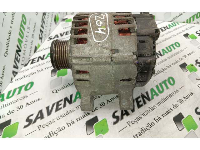 Генератор SV2-24-06, 1204 Citroen C4 I