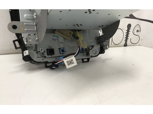 Экран/ дисплей / маленький экран 86213AN65A, 86458AN63A Subaru Outback (BT)