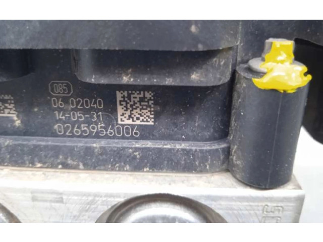 Jednotka ABS A0094316812, 0265956006 Mercedes-Benz GLA W156 2014