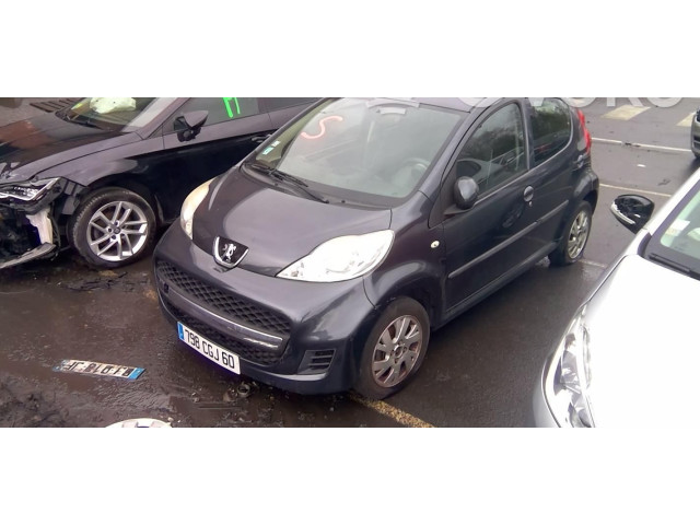 Зеркало электрическое        Peugeot 107  2005 - 2014 года   