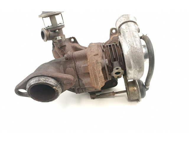 Turbodmychadlo Турбина 9625820080, 454027 Citroen Xsara 1.9 D-DHY