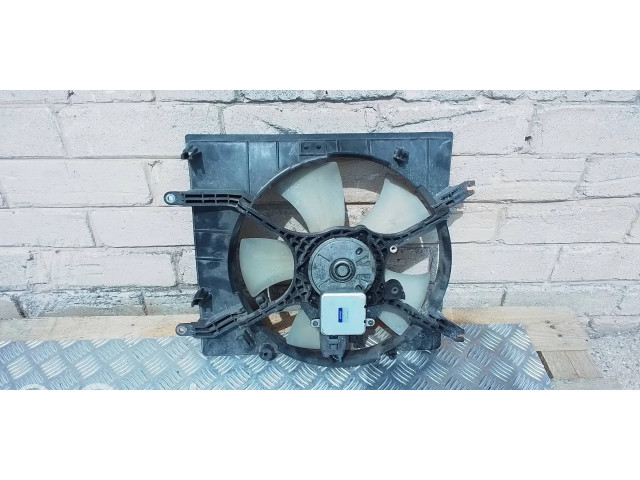 Вентилятор радиатора 4993003051 Mitsubishi Space Wagon 2.4