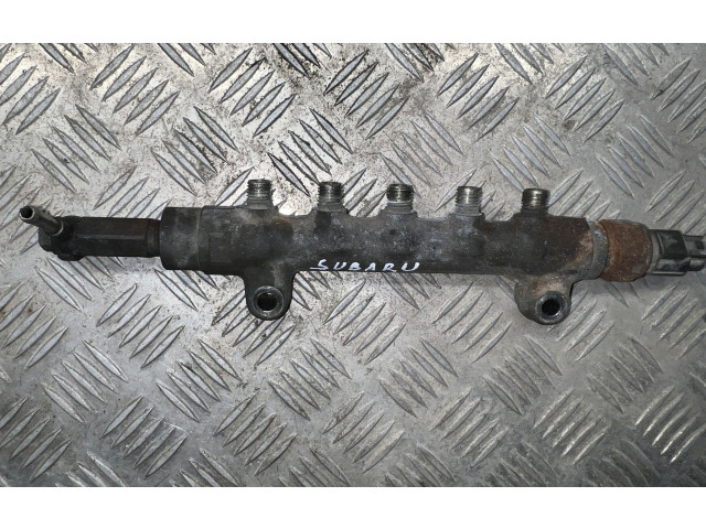 Топливная рампа Subaru Forester SH