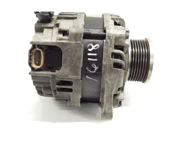 Генератор 446555 Nissan Pathfinder R51