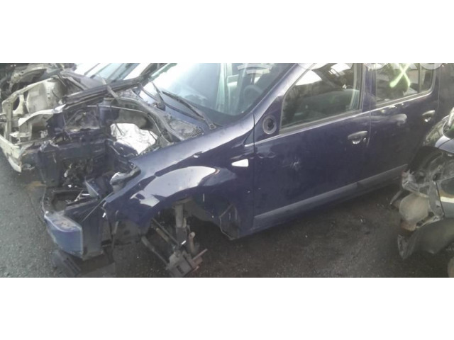 Ручка стеклоочистителей 6001551357 Dacia Sandero