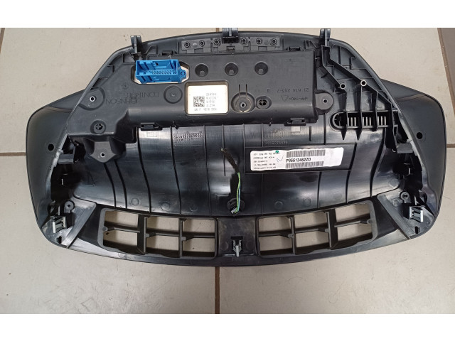 Панель приборов P96613462ZD, 281164004 Citroen C4 I