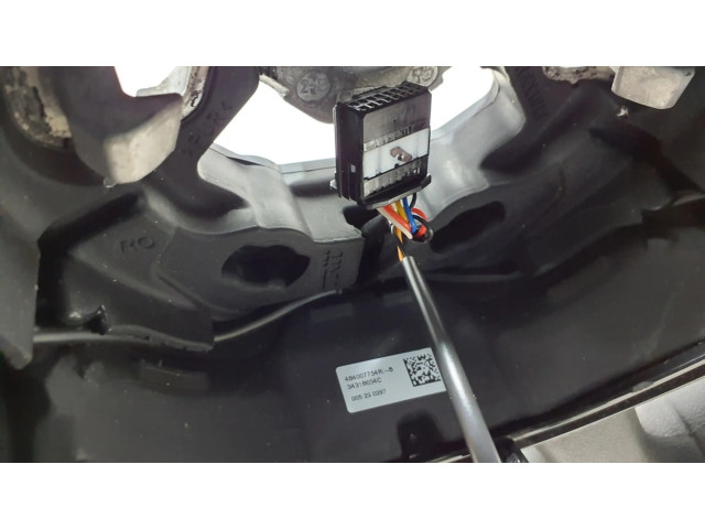 Руль Dacia Sandero 484007754R