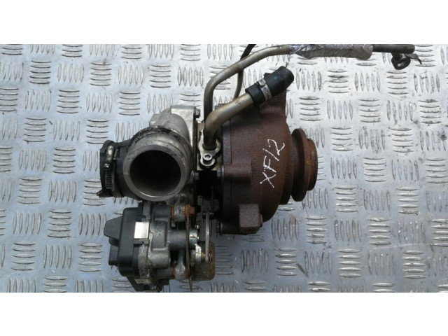 Турбина Jaguar XF 2.2 4947701203, 9676272680