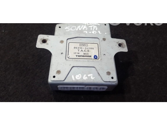 Řídící jednotka 9531033200, 95310-33200 Hyundai Sonata 1995