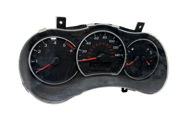 Панель приборов 24810JY05B   Renault Koleos I       