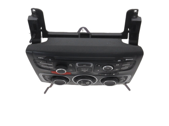 Блок управления климат-контролем 6452V9, Q1-1171U Citroen Berlingo