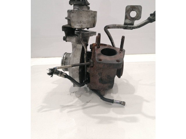 Turbodmychadlo Турбина 25187704, D4H112TV1VG   Chevrolet Captiva   