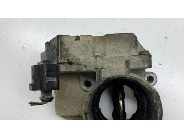 Дроссельная заслонка