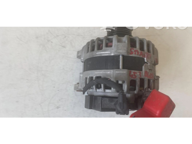 Генератор 231008033R, 231008033R Smart ForFour II W453
