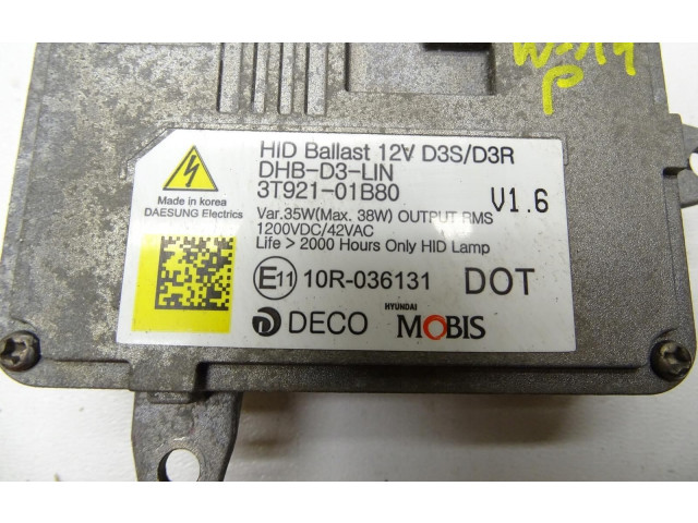 Блок управления Xenon