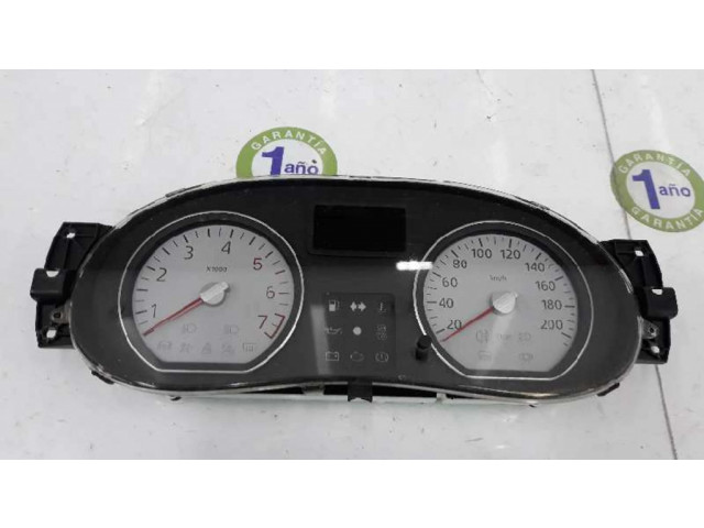 Přístrojová deska Dacia Sandero 2008 248100568R, P248100568R