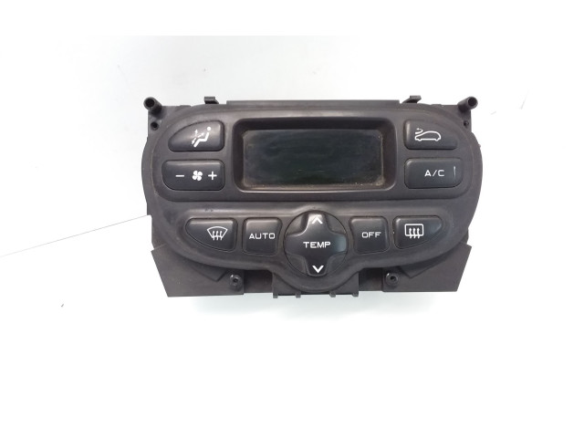 Блок управления климат-контролем 96314105, 6454301 Citroen Xsara Picasso