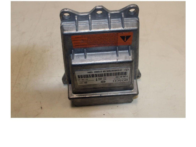 Блок подушек безопасности 0285001993   Mercedes-Benz ML W164