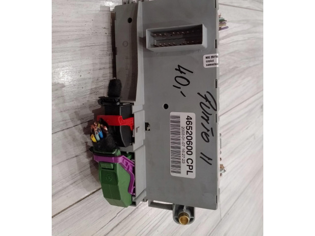   Pojistková skříňka 51735172   Fiat Punto (188) 2004