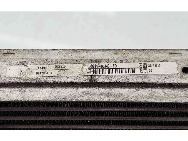 Интеркулер 6G91-9L440-FD Ford Galaxy