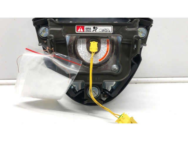 Подушка безопасности водителя Honda City