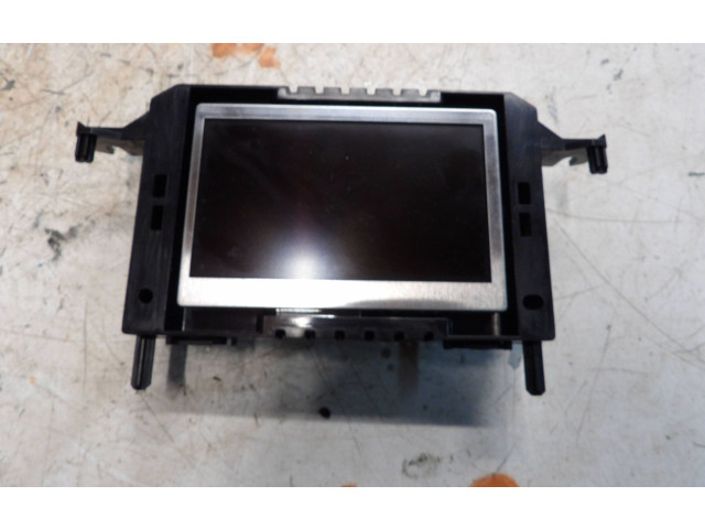 Дисплей F1BT18B955LA, 0259G Ford Ecosport